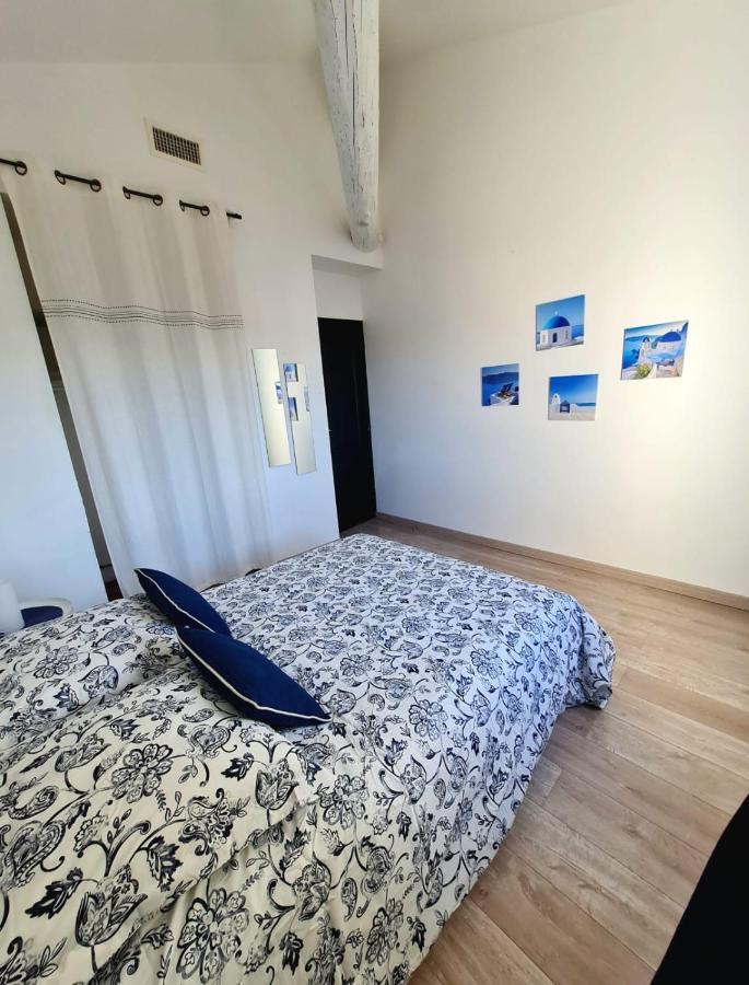 Appartamento Le Repaire Du Soleil Aigues-Mortes Esterno foto