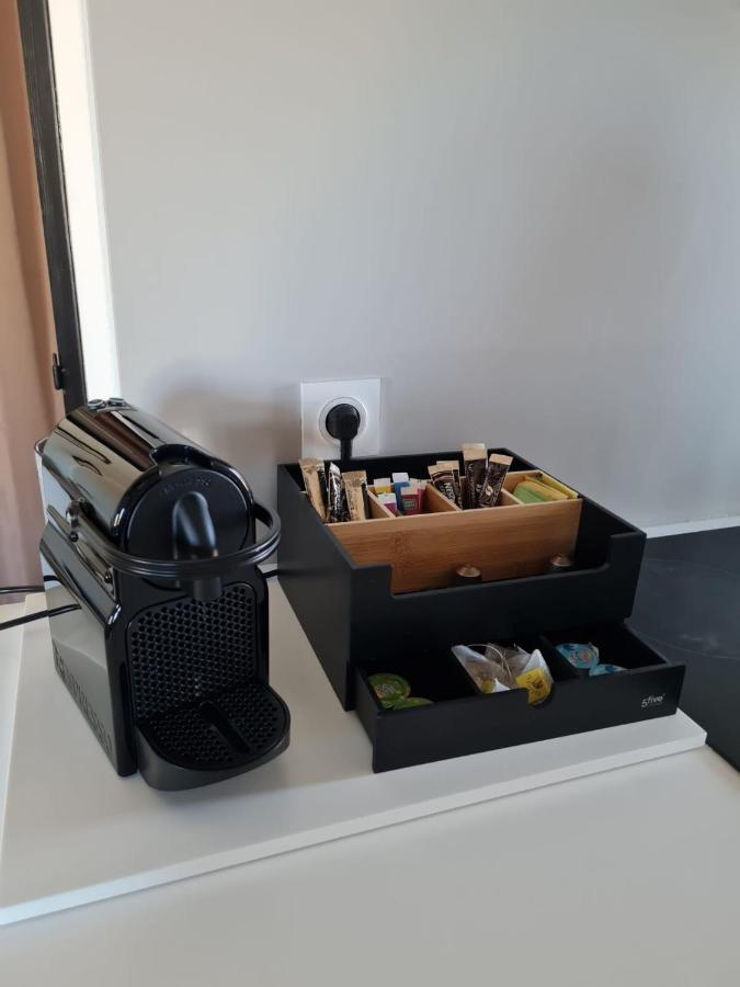 Appartamento Le Repaire Du Soleil Aigues-Mortes Esterno foto