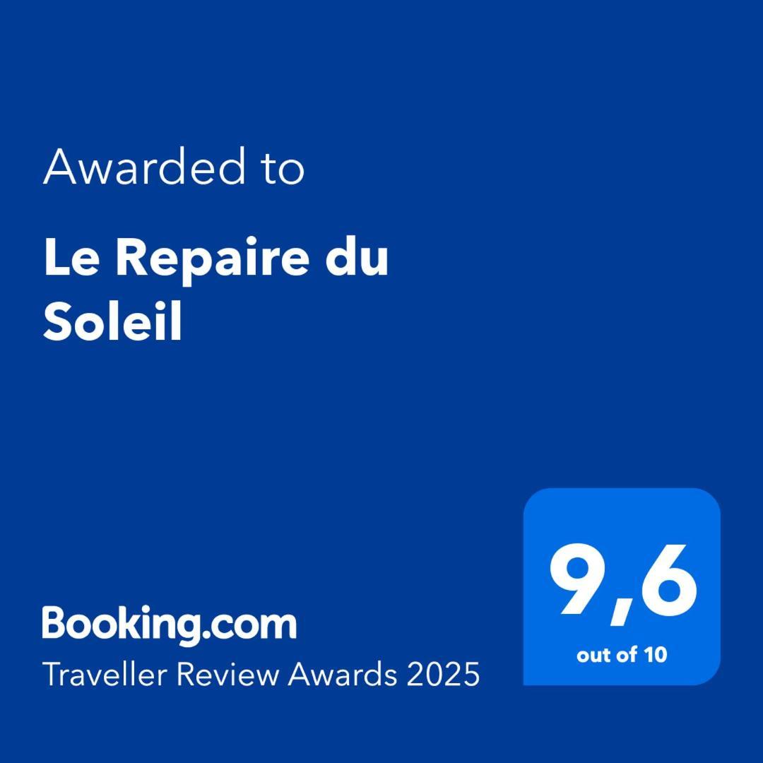 Appartamento Le Repaire Du Soleil Aigues-Mortes Esterno foto